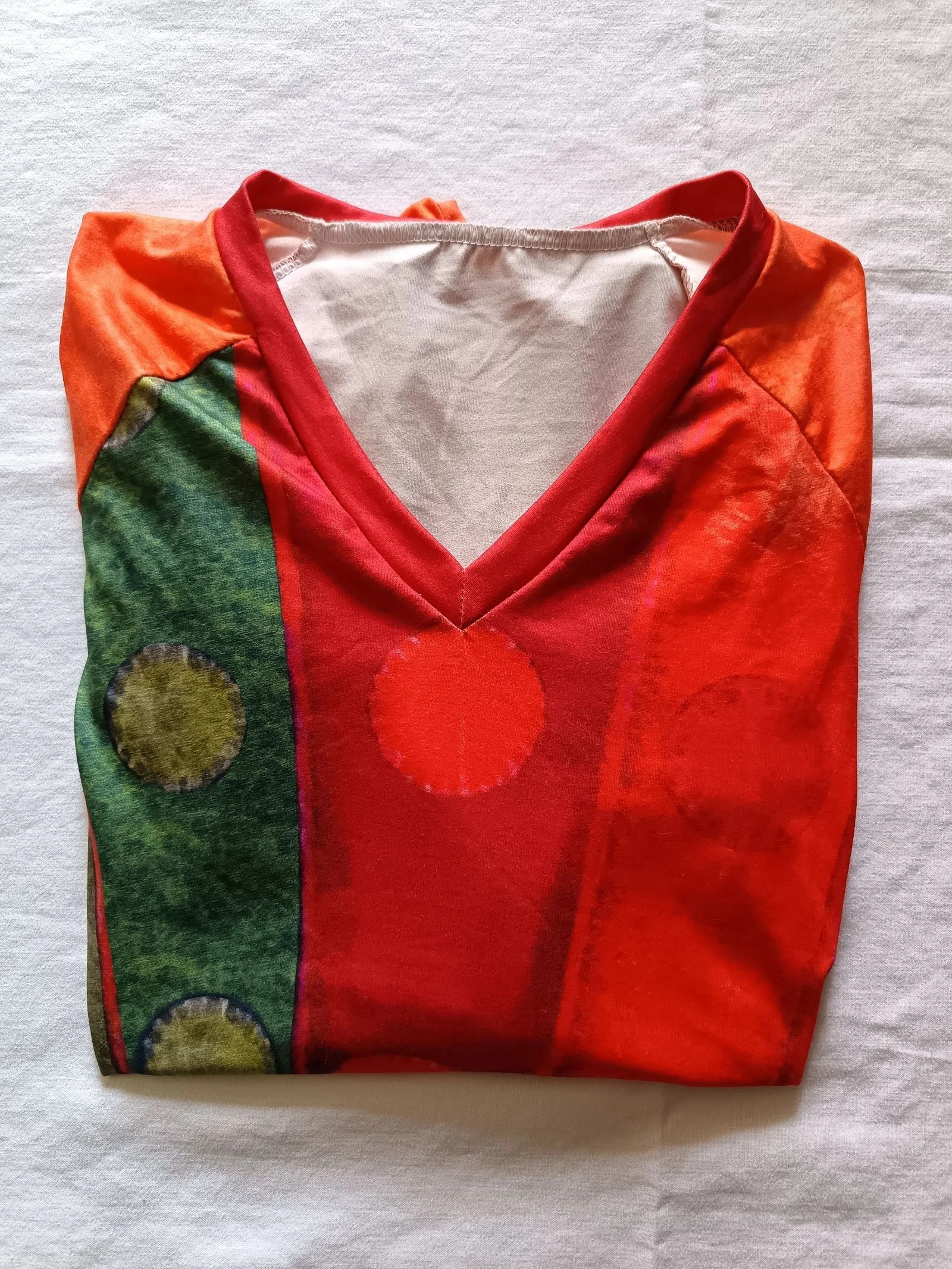 joli haut/tee-shirt à manches longues pour femme,